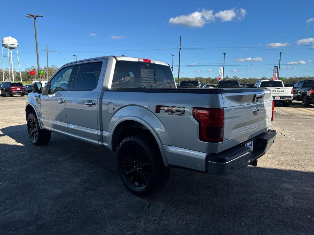 used 2019 Ford F-150 car