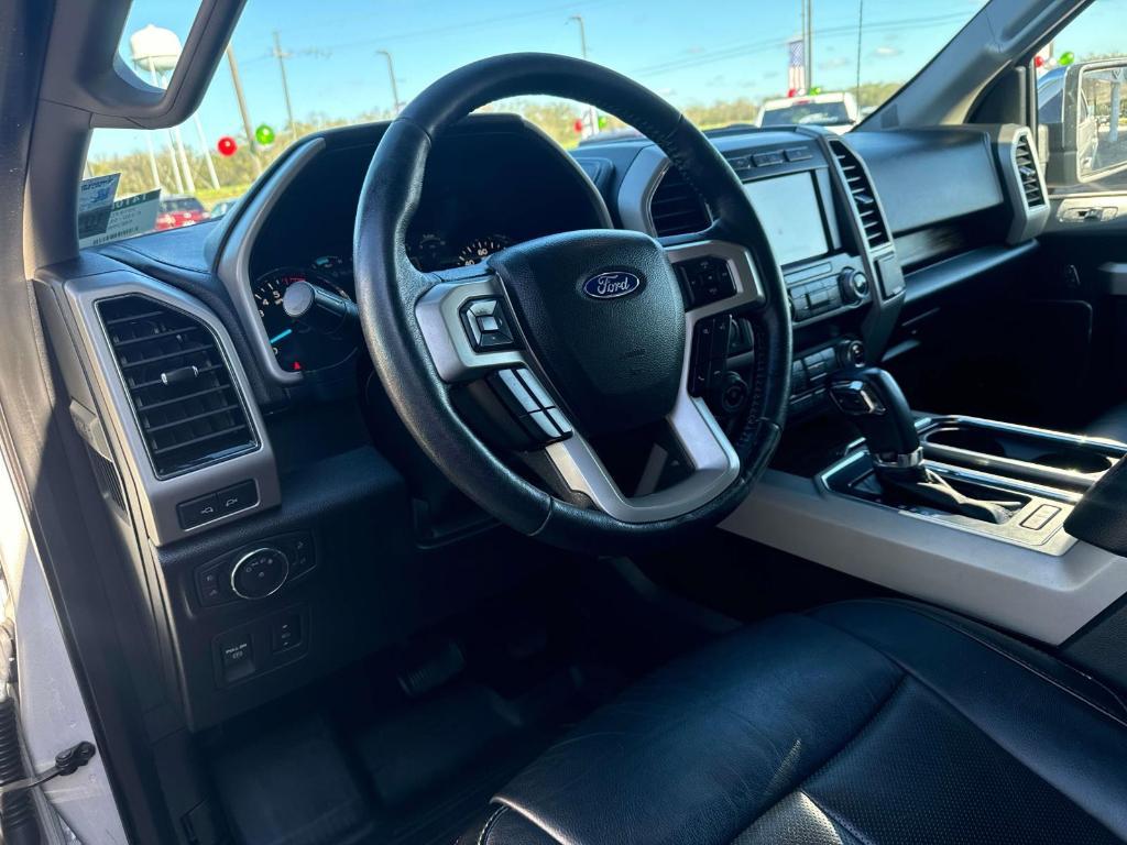 used 2019 Ford F-150 car