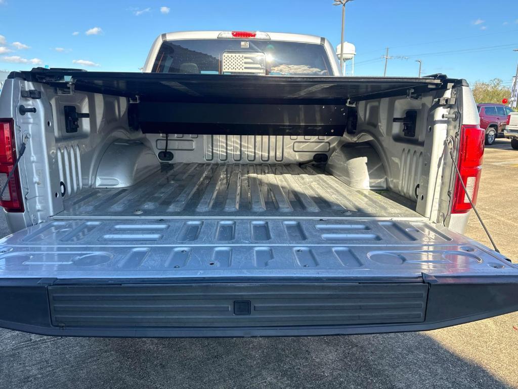 used 2019 Ford F-150 car