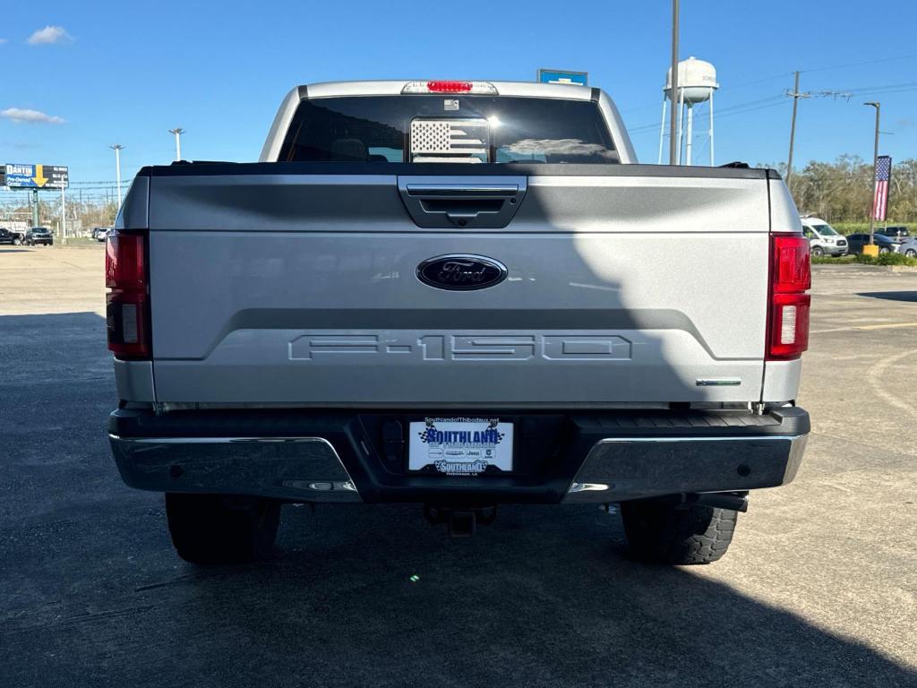 used 2019 Ford F-150 car