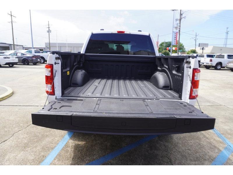 used 2022 Ford F-150 car