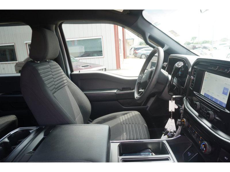 used 2022 Ford F-150 car