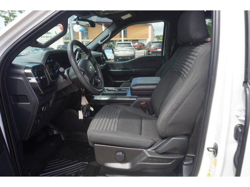 used 2022 Ford F-150 car