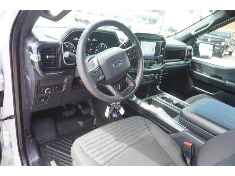 used 2022 Ford F-150 car