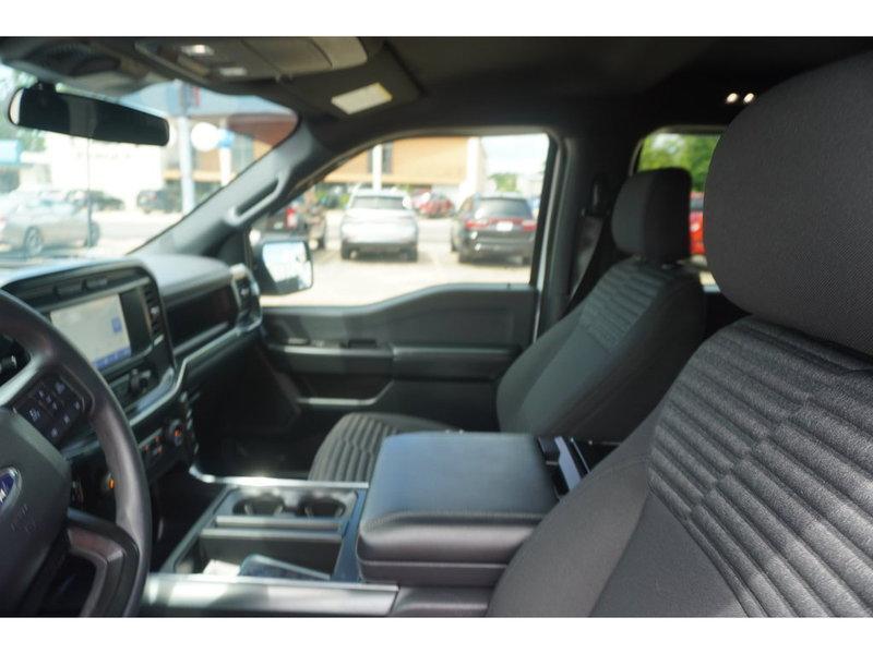 used 2022 Ford F-150 car