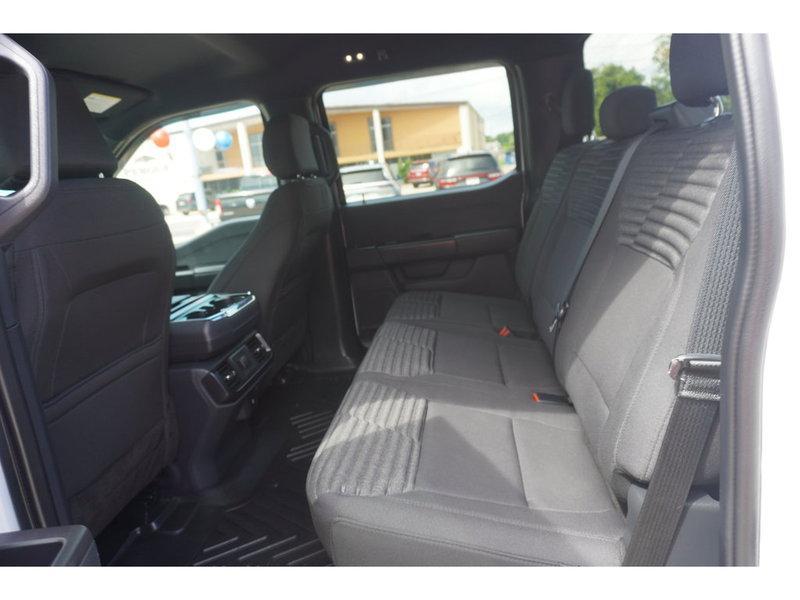 used 2022 Ford F-150 car