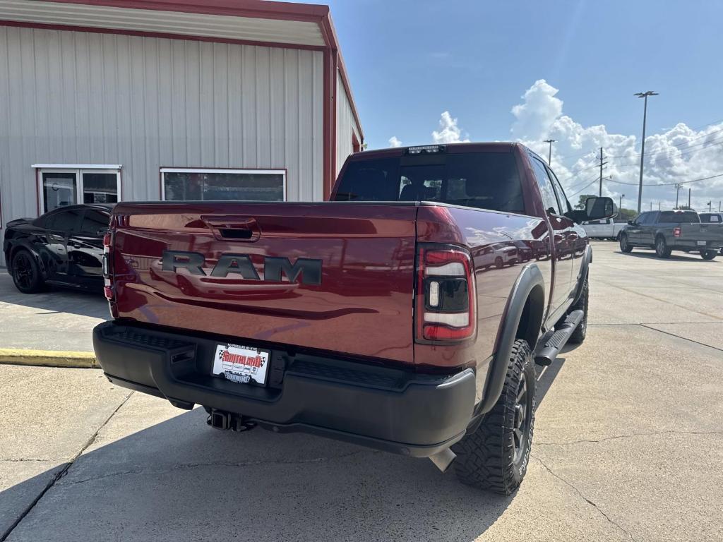used 2019 Ram 2500 car, priced at $37,997