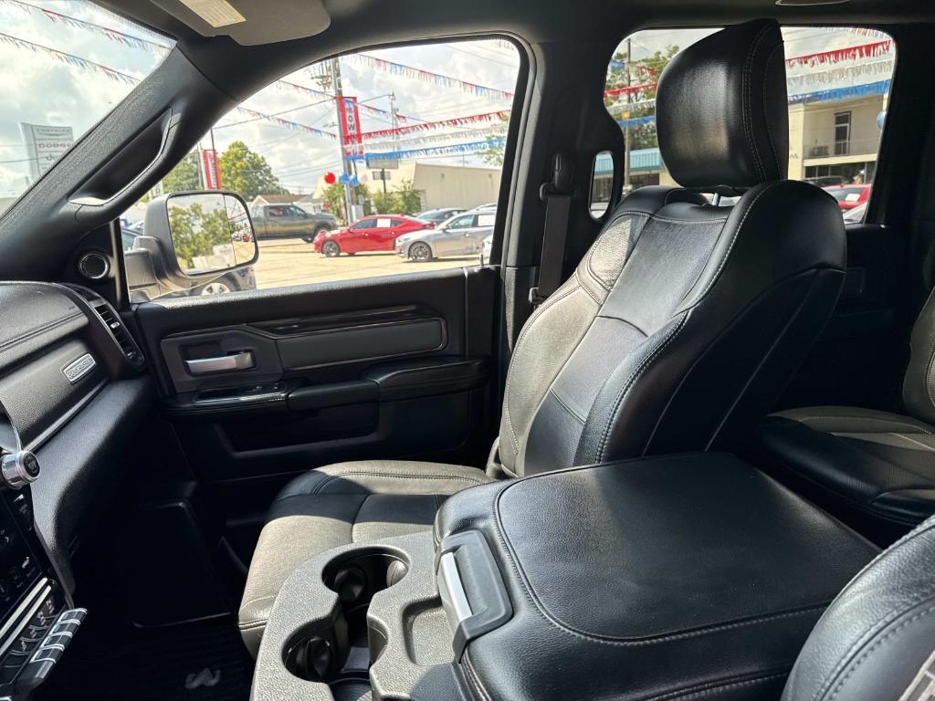 used 2019 Ram 2500 car, priced at $37,997