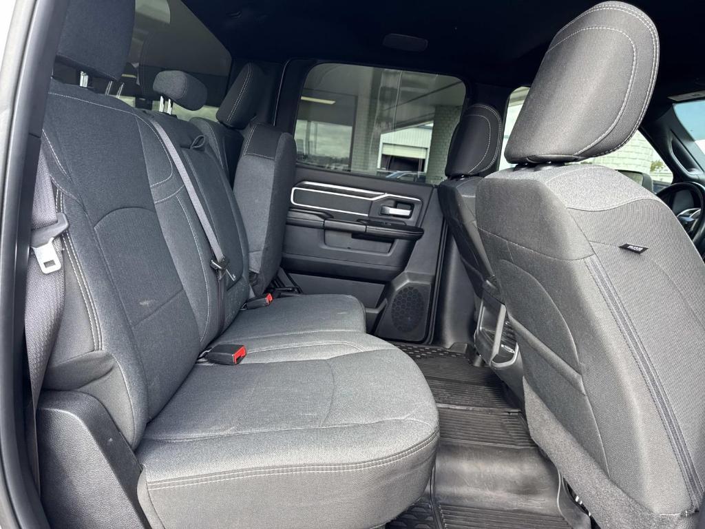 used 2022 Ram 2500 car