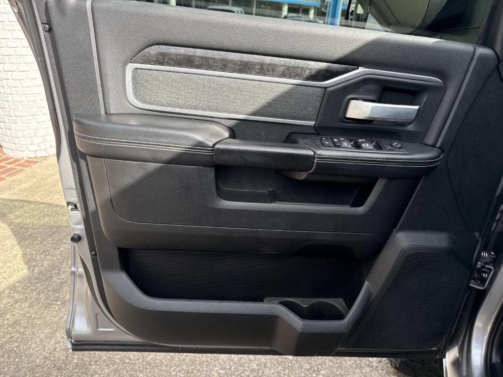 used 2022 Ram 2500 car