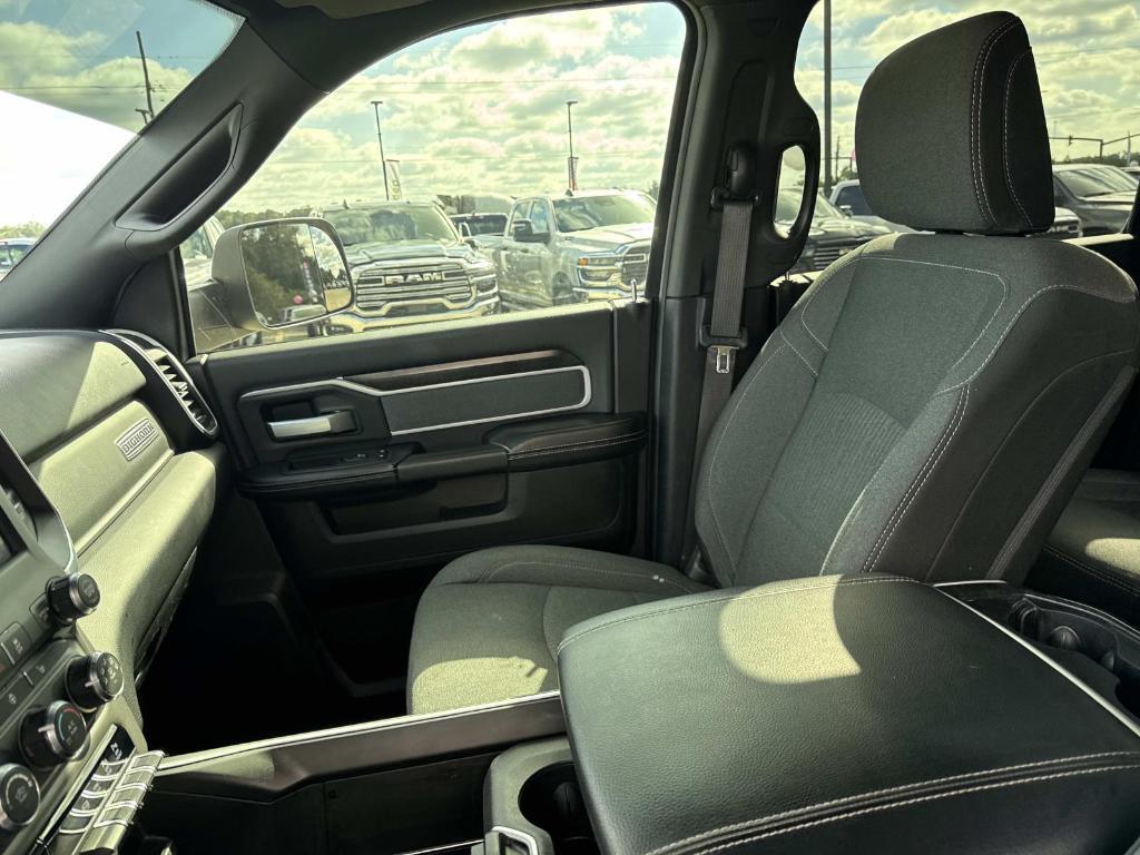 used 2022 Ram 2500 car