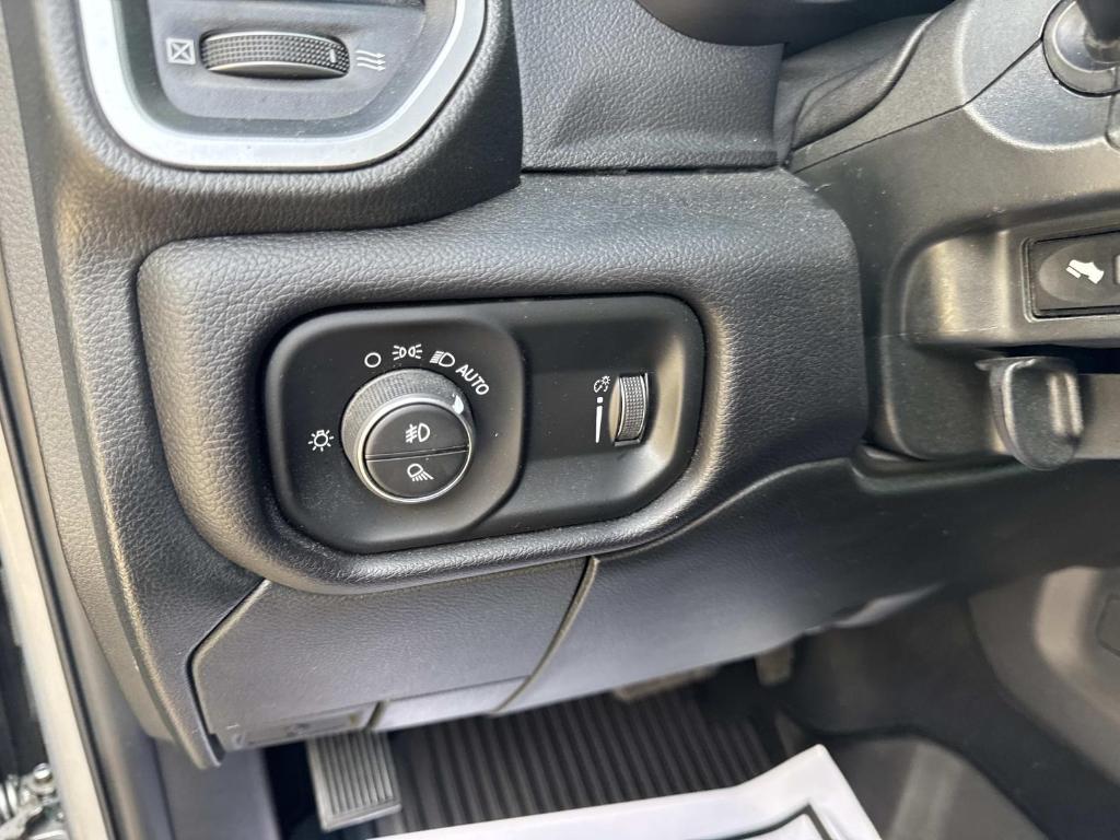 used 2022 Ram 2500 car