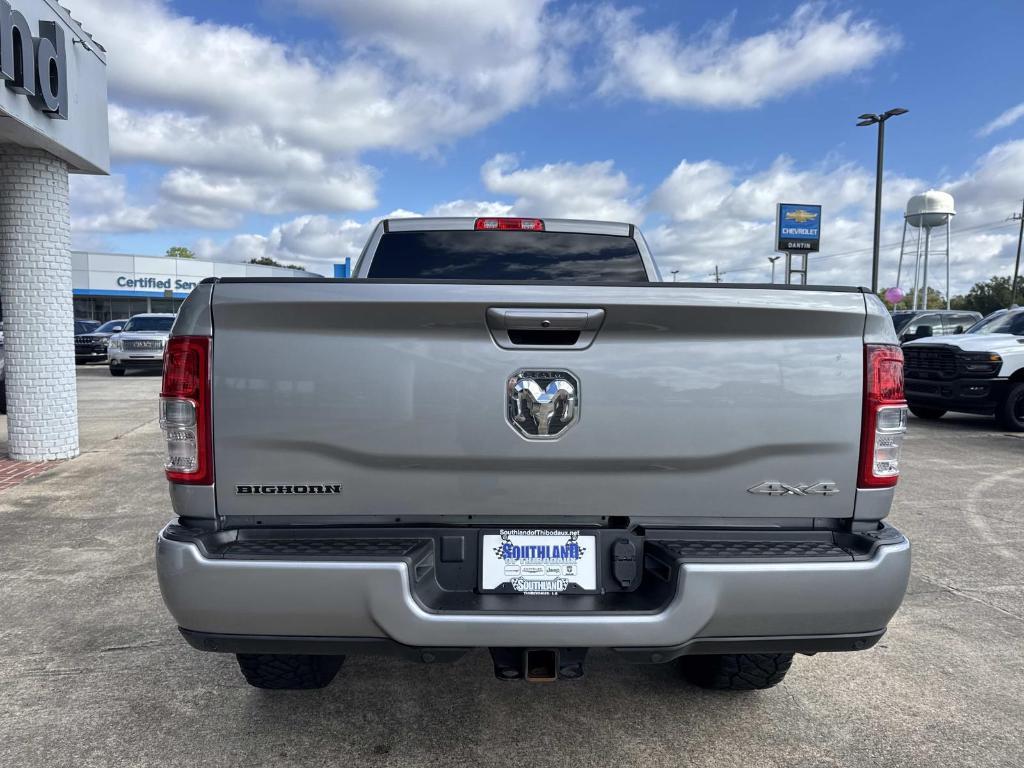 used 2022 Ram 2500 car