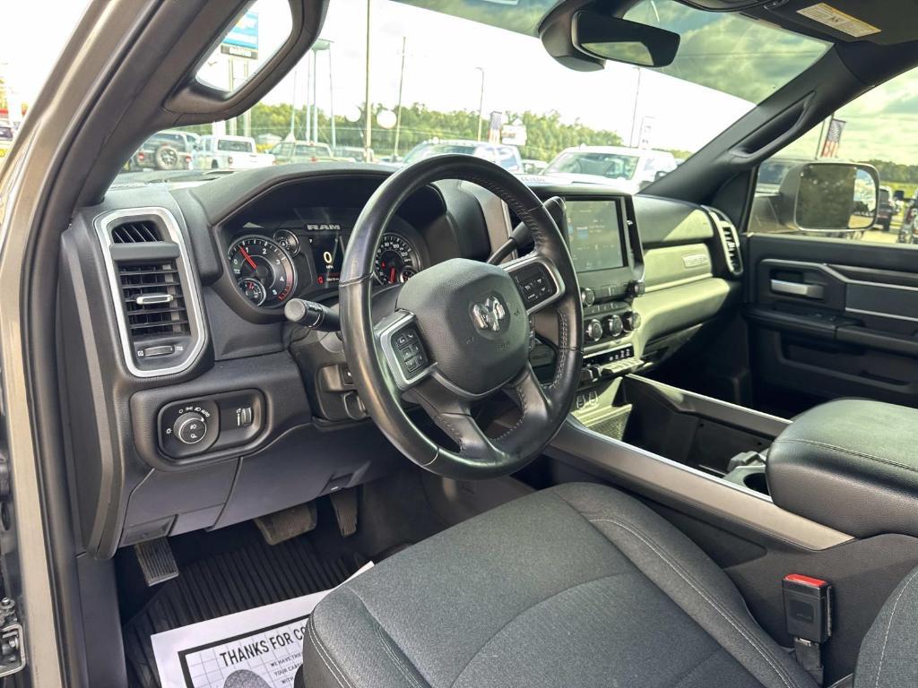 used 2022 Ram 2500 car