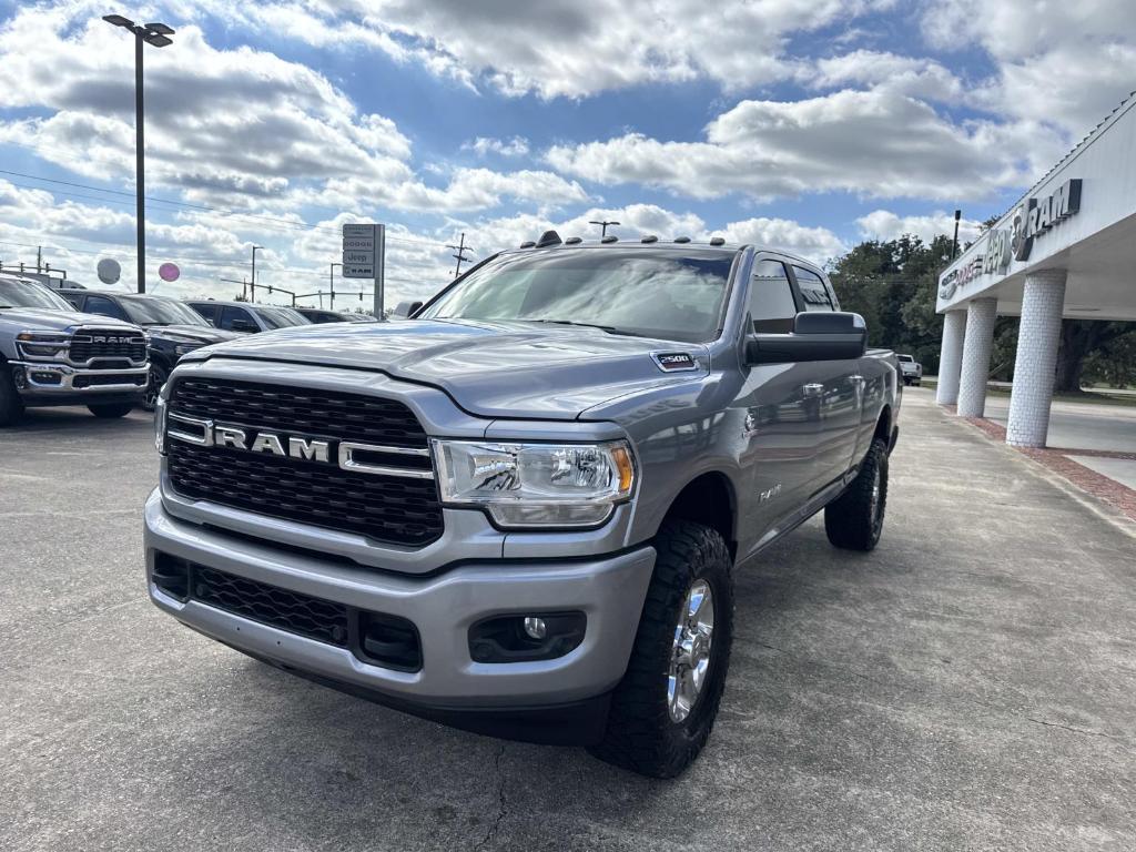 used 2022 Ram 2500 car