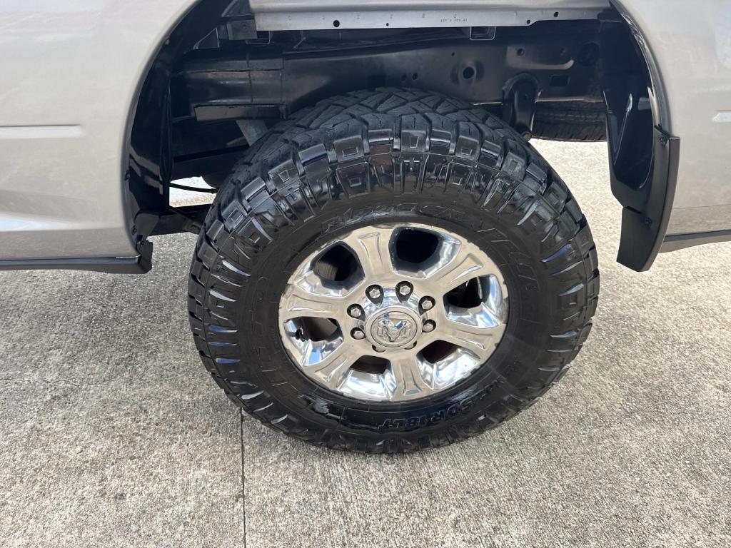 used 2022 Ram 2500 car