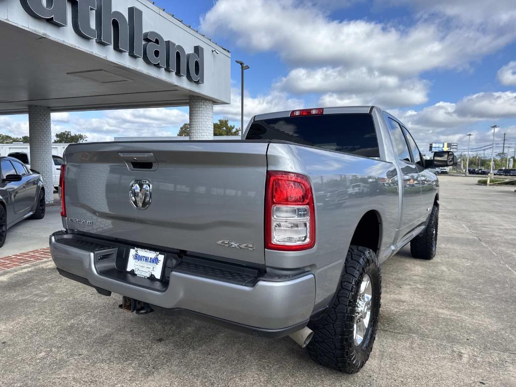 used 2022 Ram 2500 car