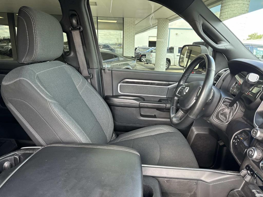 used 2022 Ram 2500 car