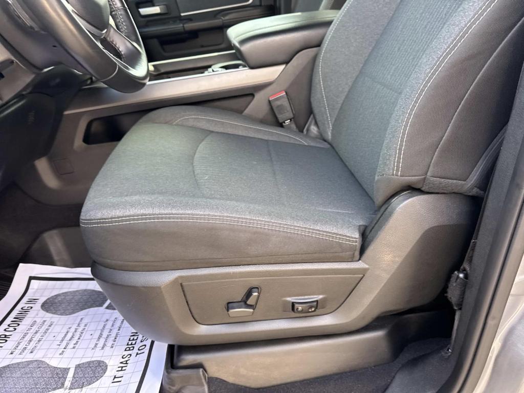 used 2022 Ram 2500 car