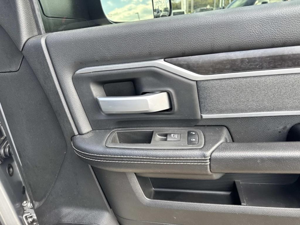 used 2022 Ram 2500 car