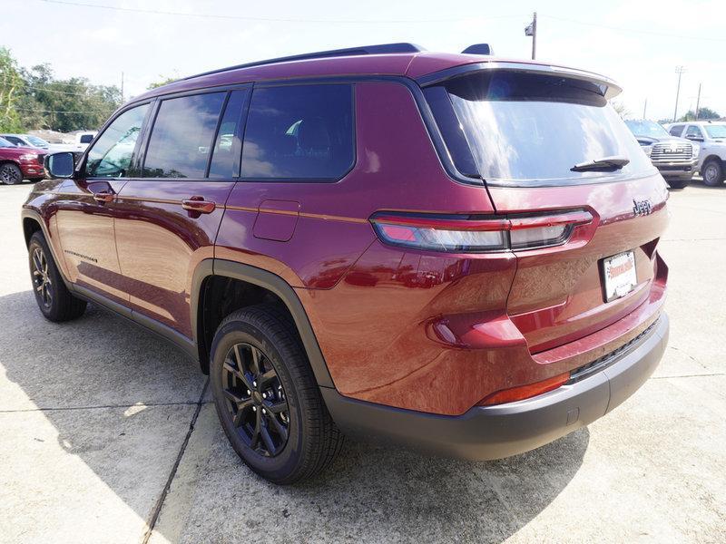 new 2024 Jeep Grand Cherokee L car, priced at $44,030