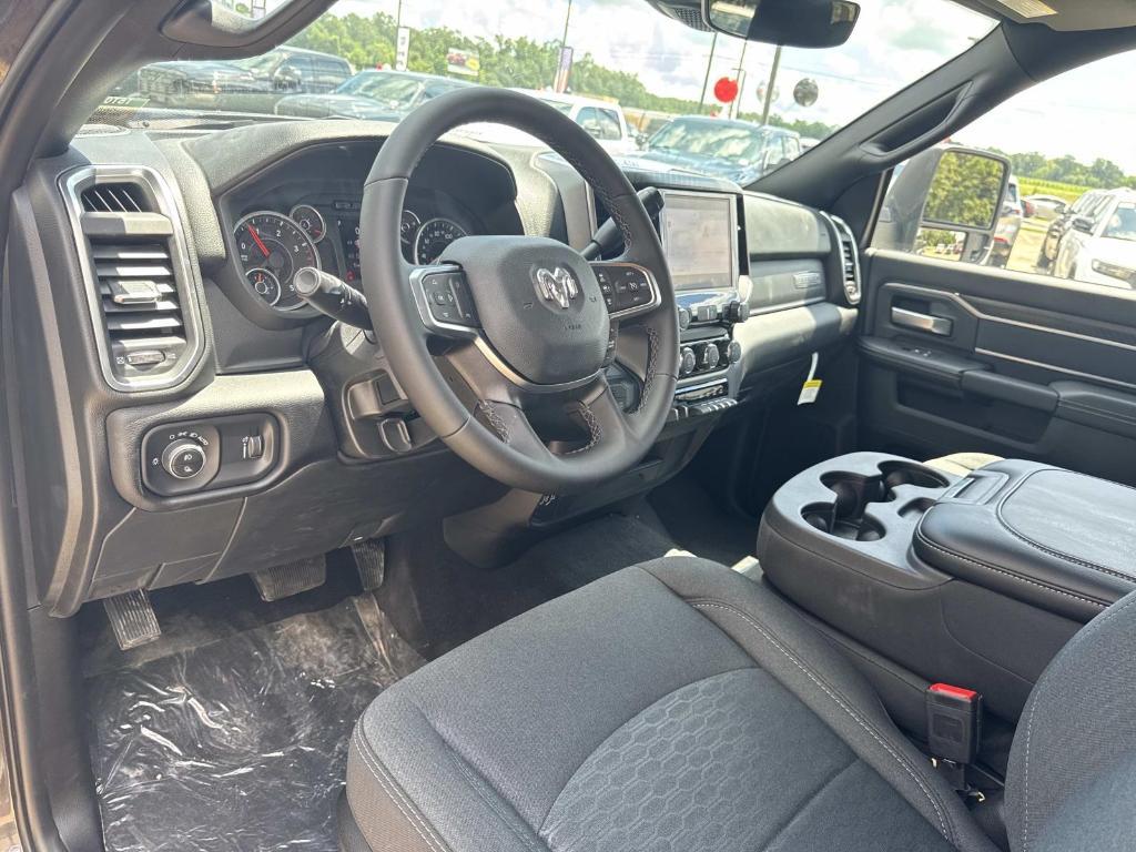 new 2025 Ram 2500 car, priced at $72,625