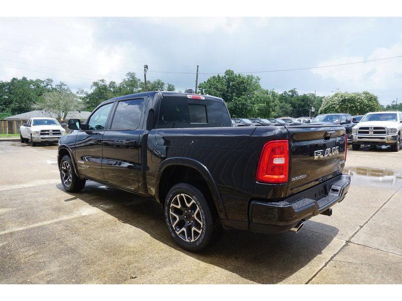 new 2025 Ram 1500 car, priced at $64,110