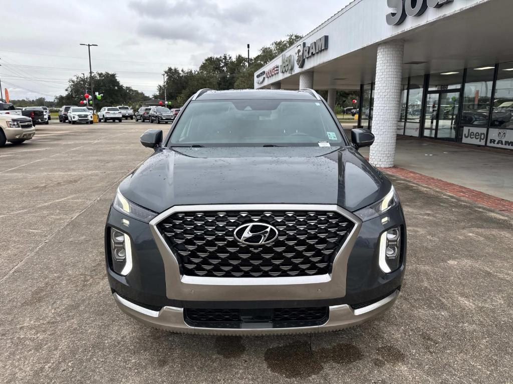 used 2022 Hyundai Palisade car, priced at $34,997