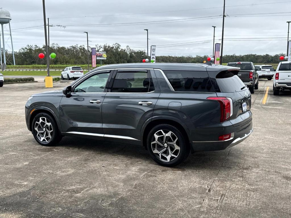 used 2022 Hyundai Palisade car, priced at $34,997