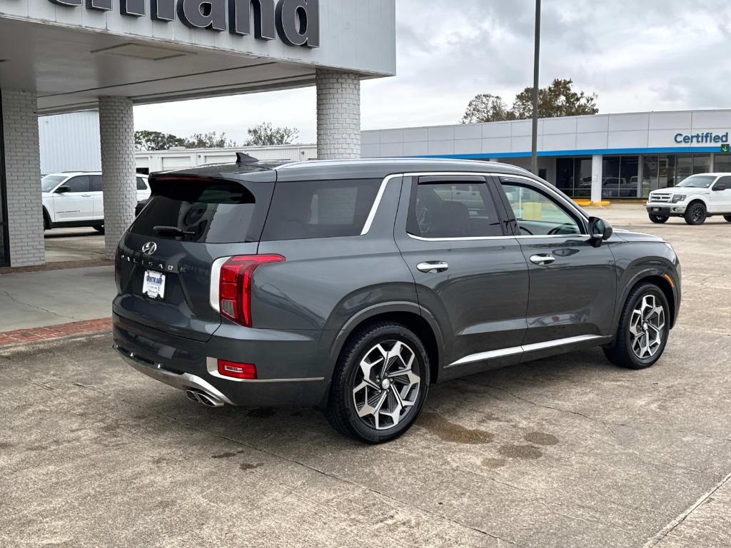 used 2022 Hyundai Palisade car, priced at $35,997