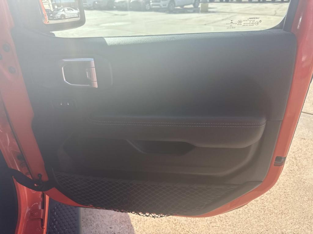 used 2020 Jeep Wrangler Unlimited car, priced at $29,997