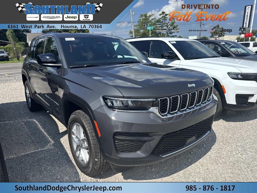 new 2025 Jeep Grand Cherokee car, priced at $40,375