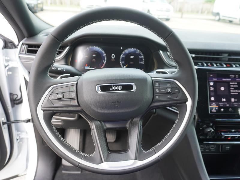 new 2025 Jeep Grand Cherokee L car, priced at $38,830