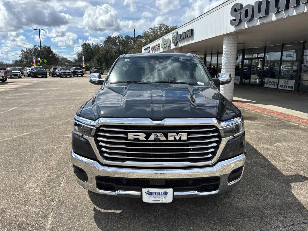 new 2025 Ram 1500 car, priced at $68,075