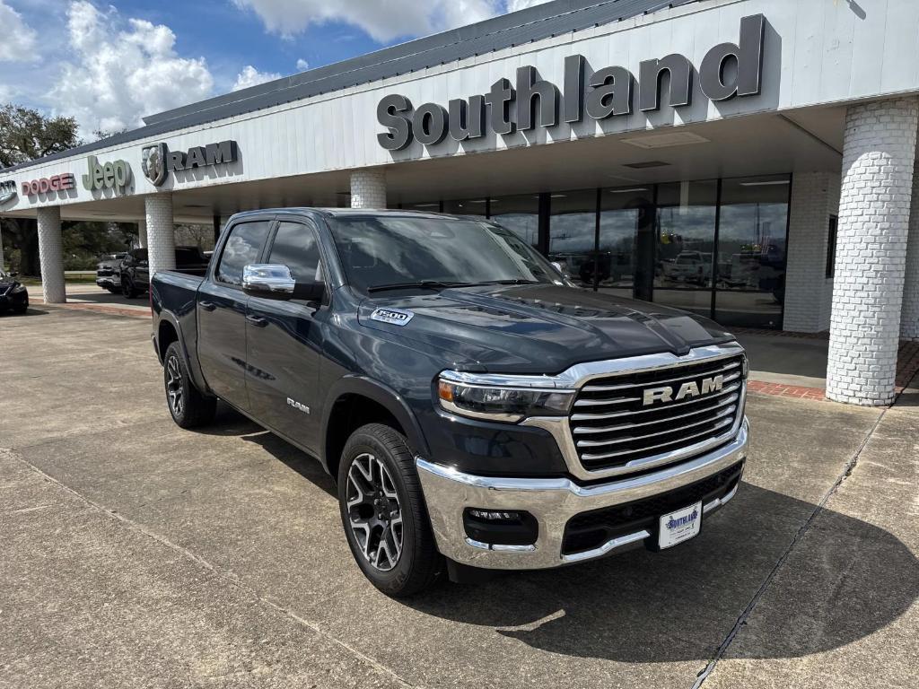 new 2025 Ram 1500 car, priced at $68,075