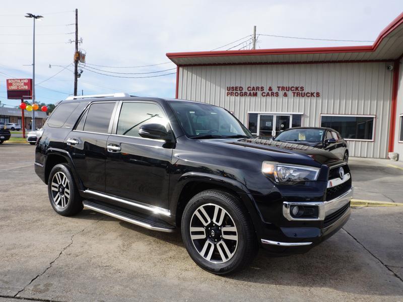 used 2017 Toyota 4Runner car, priced at $24,997