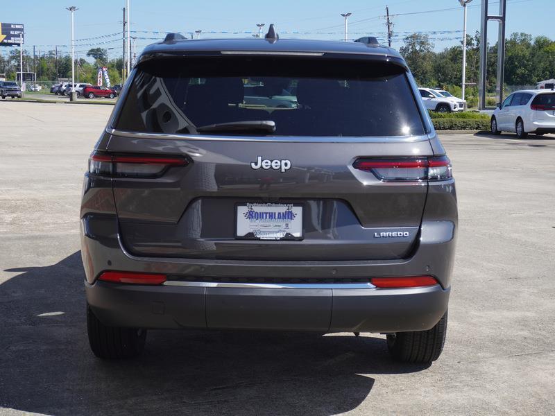 new 2024 Jeep Grand Cherokee L car, priced at $44,720