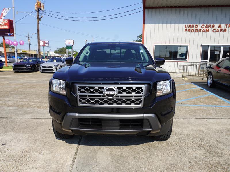 used 2022 Nissan Frontier car, priced at $27,997