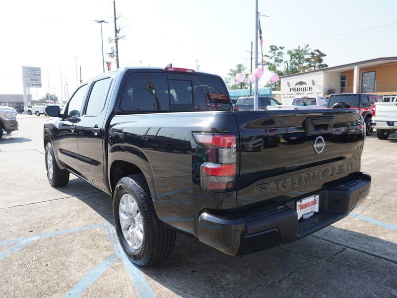 used 2022 Nissan Frontier car, priced at $27,997