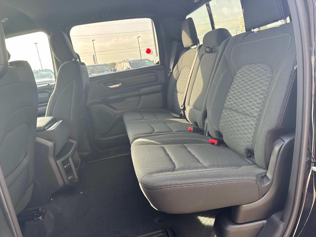 new 2025 Ram 1500 car, priced at $56,805