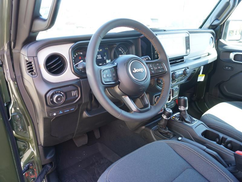 new 2024 Jeep Wrangler 4xe car, priced at $54,115