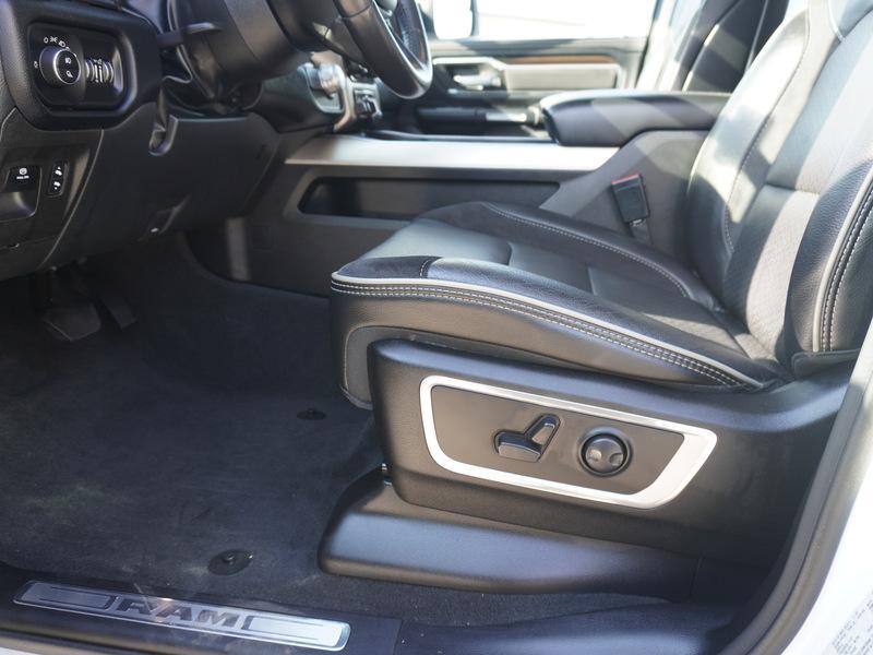 used 2022 Ram 1500 car, priced at $36,997