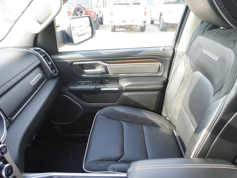 used 2022 Ram 1500 car, priced at $36,997