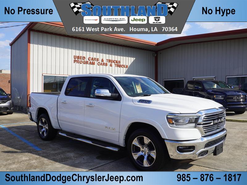 used 2022 Ram 1500 car, priced at $36,997