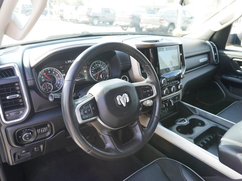 used 2022 Ram 1500 car, priced at $36,997