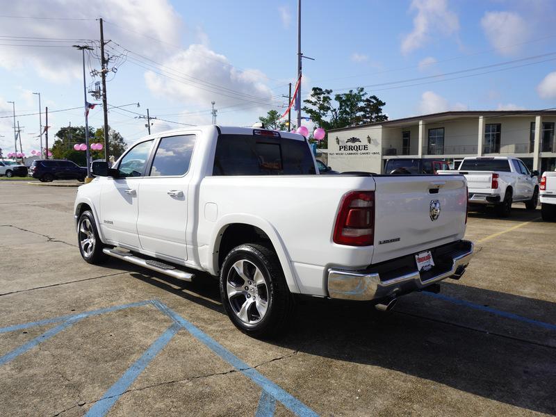 used 2022 Ram 1500 car, priced at $36,997