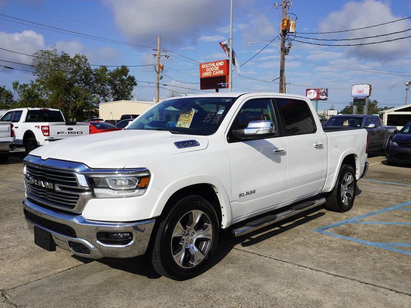 used 2022 Ram 1500 car, priced at $36,997