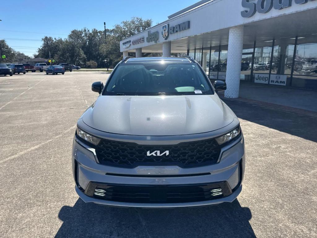 used 2022 Kia Sorento car, priced at $33,997