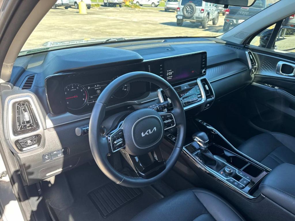 used 2022 Kia Sorento car, priced at $33,997