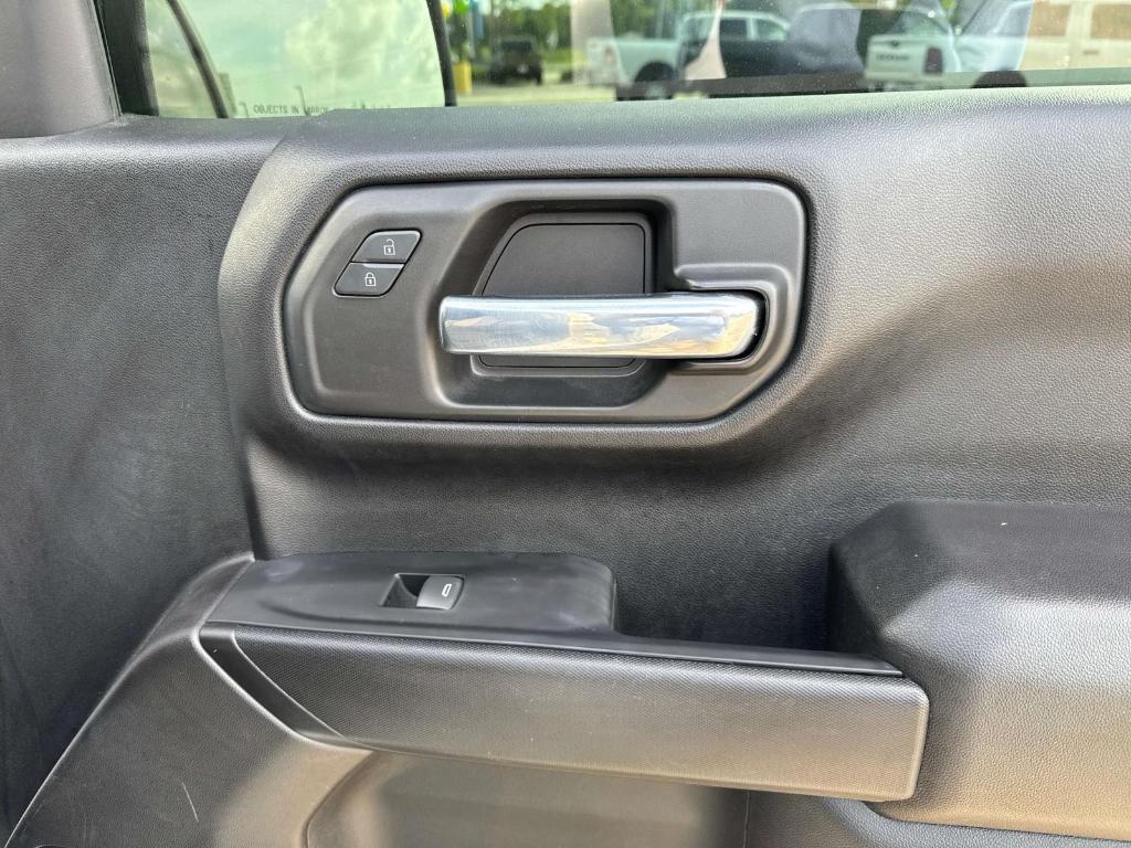 used 2022 Chevrolet Silverado 1500 car, priced at $35,997